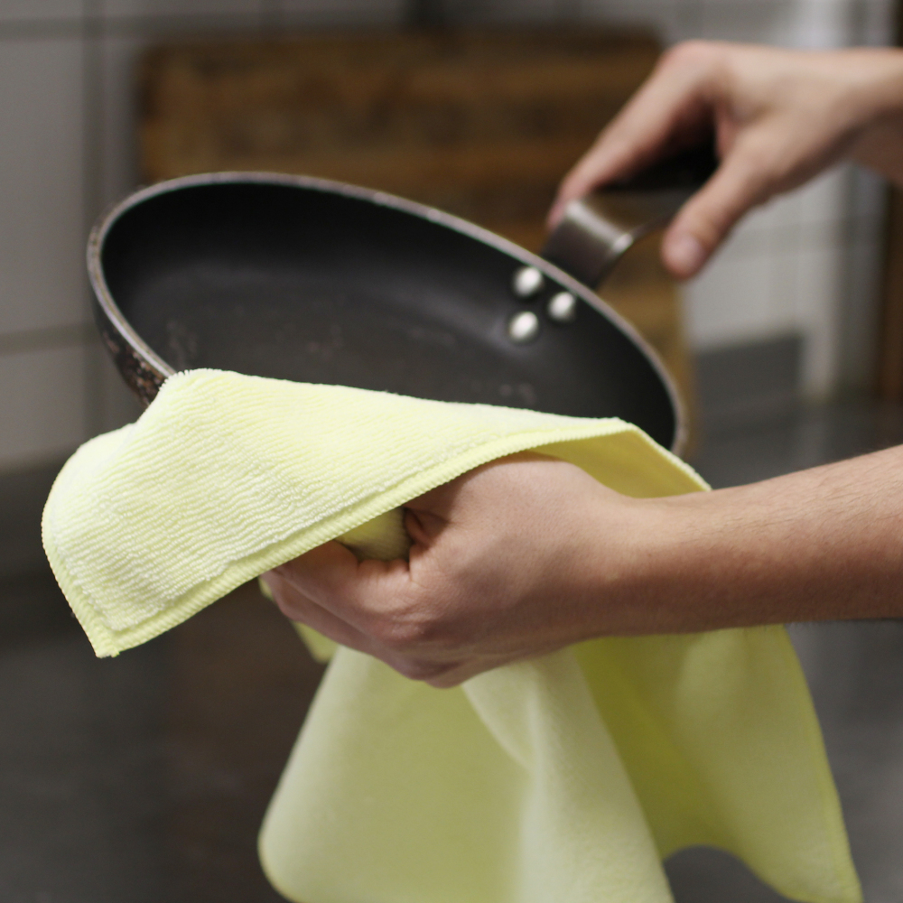 lunar. premium cleaning 3 Stück Microfasertücher lunar. premium cleaning 3 Stück Microfasertücher