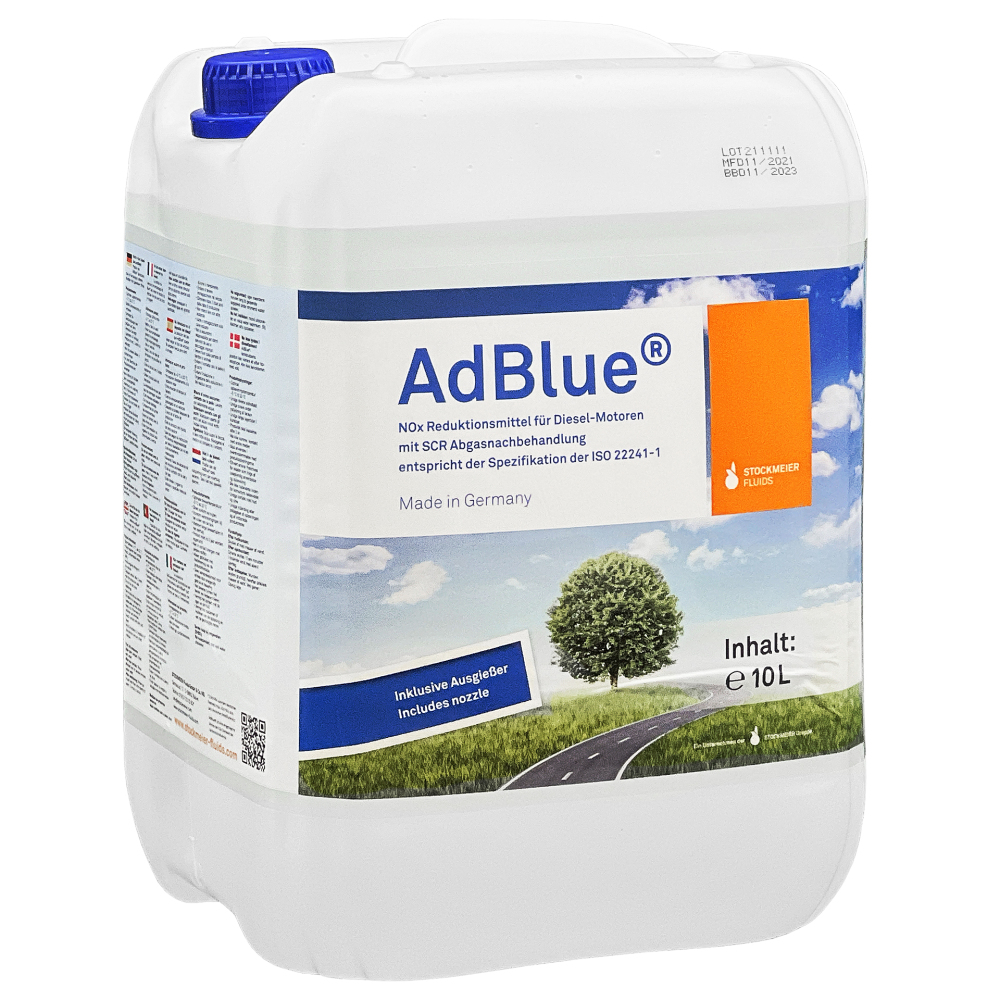 A&G-heute AdBlue Kanister
