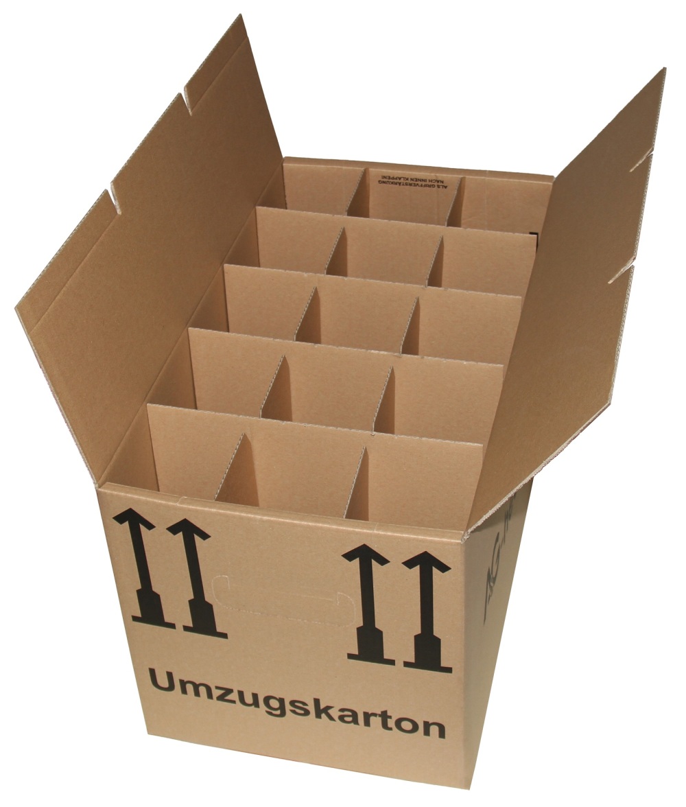 A&G-heute Gläserkartons 30 Stück Flaschenkartons 15 Flaschen A&G-heute Gläserkartons 30 Stück Flaschenkartons 15 Flaschen