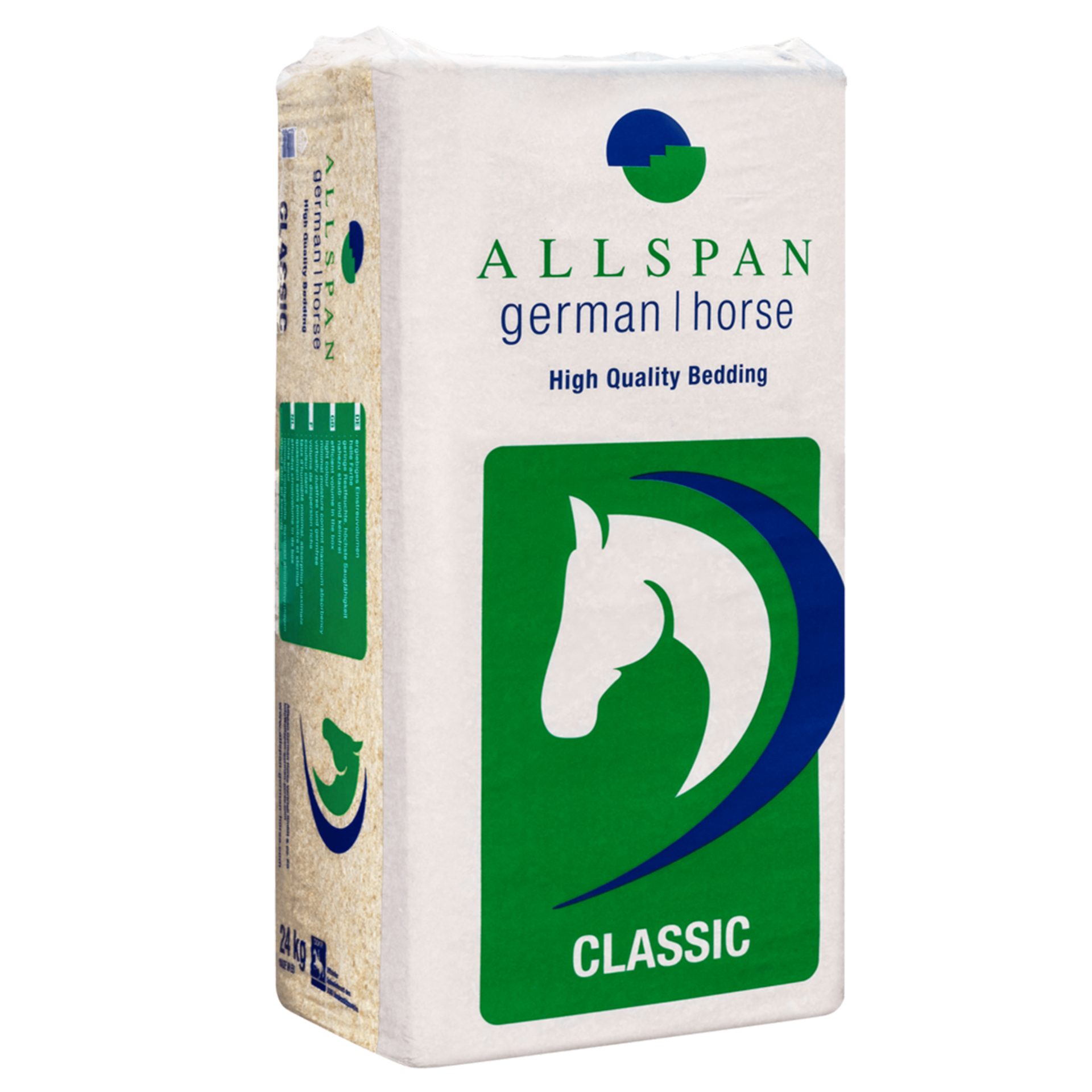 ALLSPAN 24 kg Einstreu German Horse Span Classic