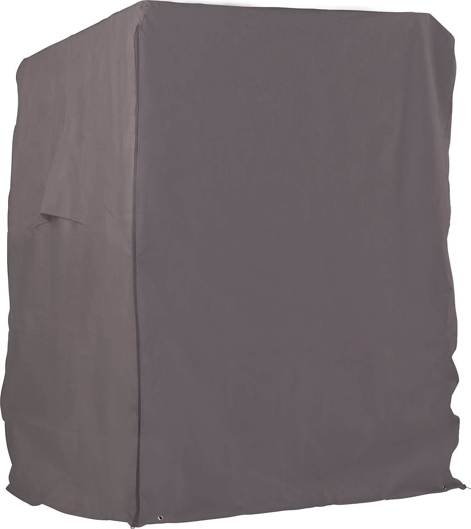 Webavita Strandkorb Schutzhülle 600D Anthrazit 120 x 155/145 x 90 cm
