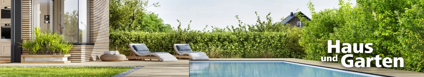 Haus und Garten – A&G-heute Haus und Garten – A&G-heute