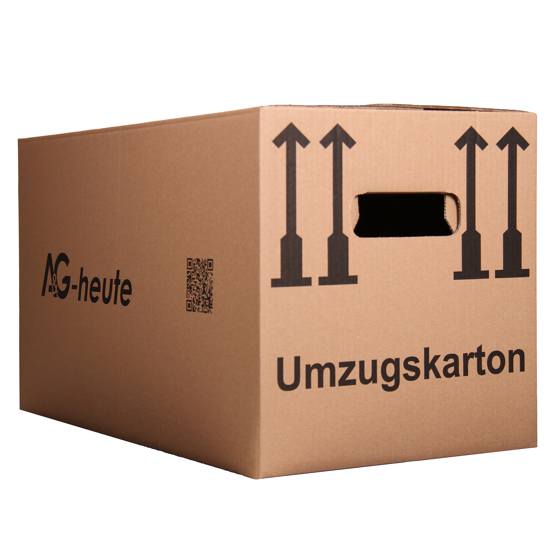 A&G-heute Umzugskartons 600 x 330 x 340mm Standard A&G-heute Umzugskartons 600 x 330 x 340mm Standard