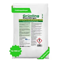 A&G-heute 25 kg Grünling Eisendünger Pulver