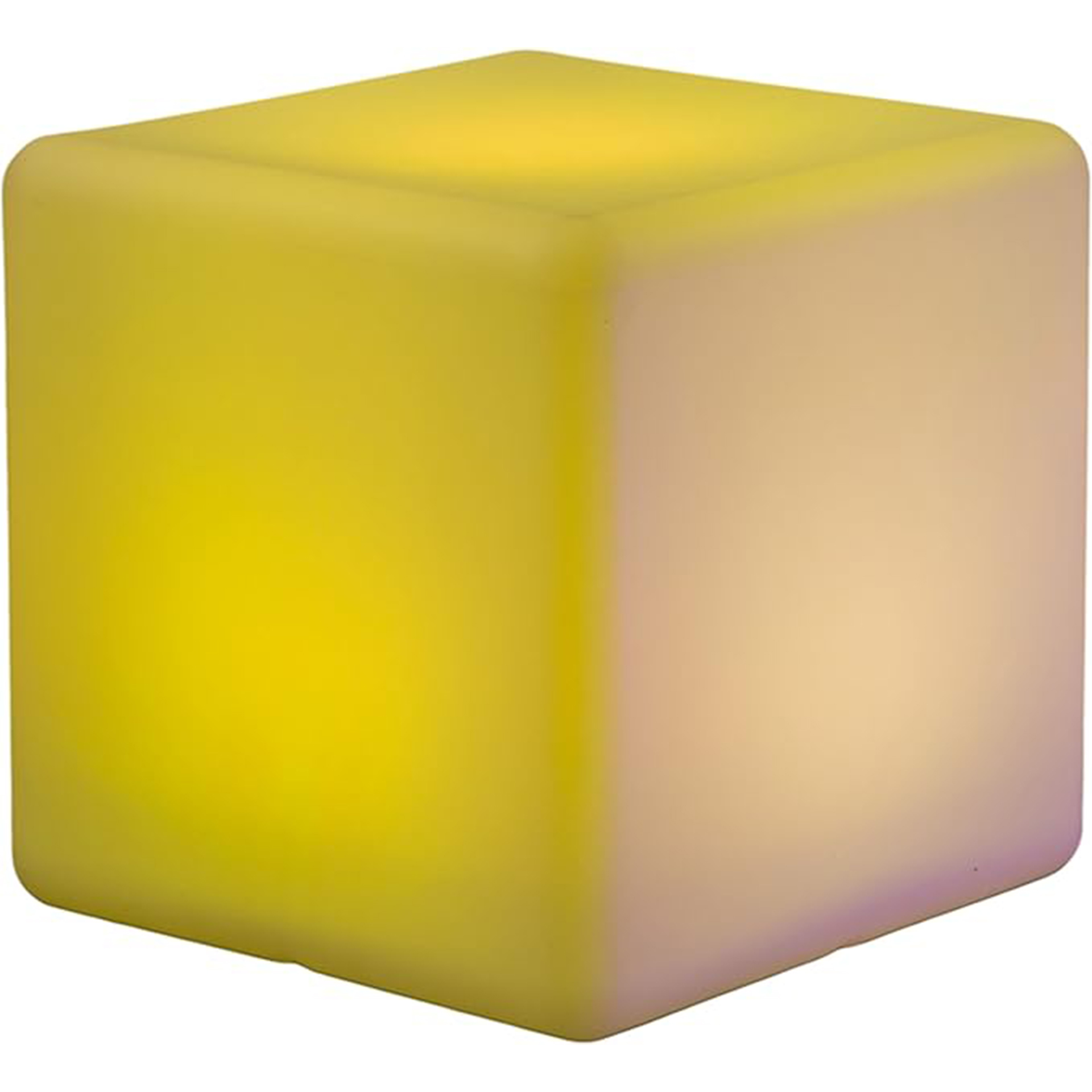 LILIMO LED Cube 220V multi-color 40 x 40 cm