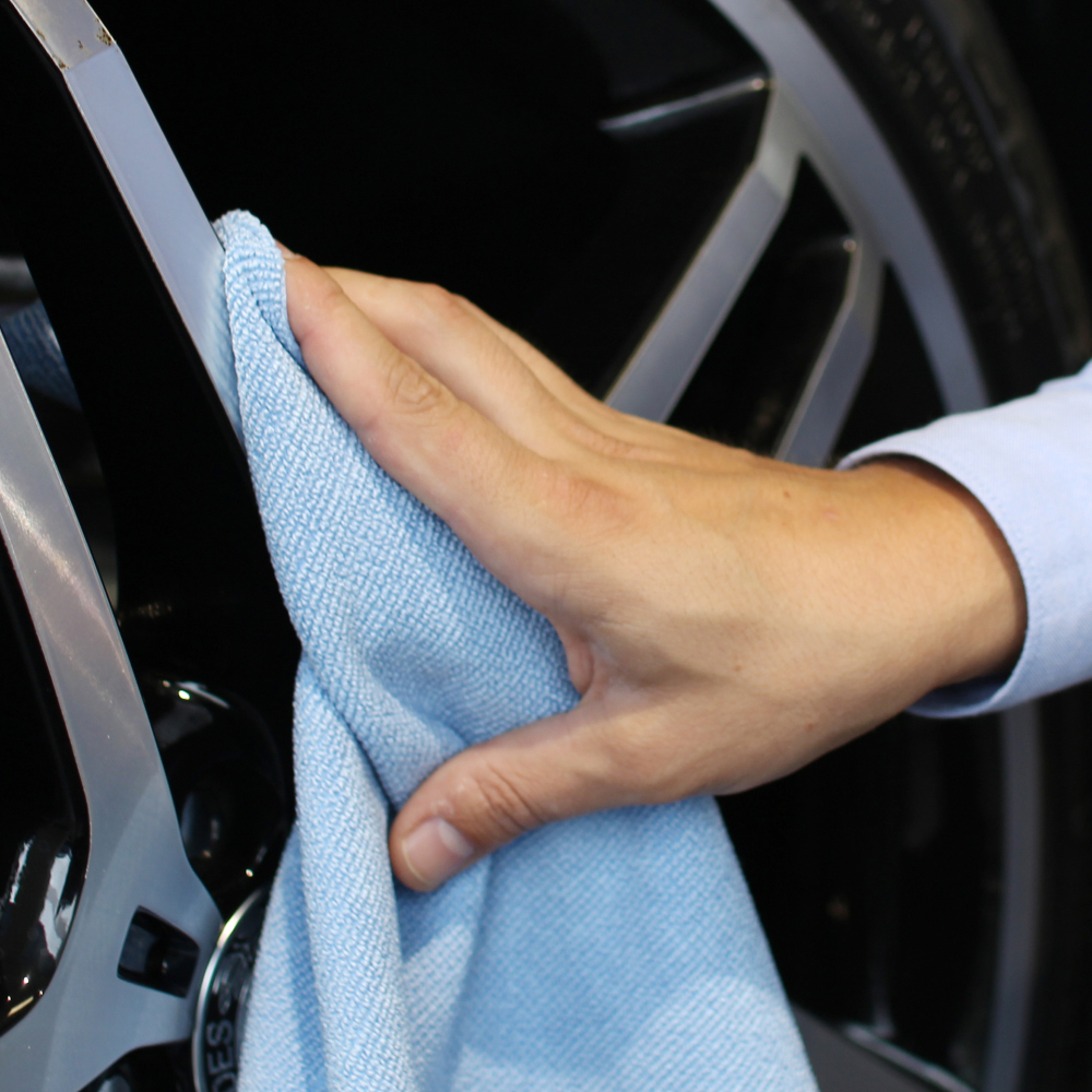 lunar. premium cleaning 3 Stück Microfasertücher lunar. premium cleaning 3 Stück Microfasertücher