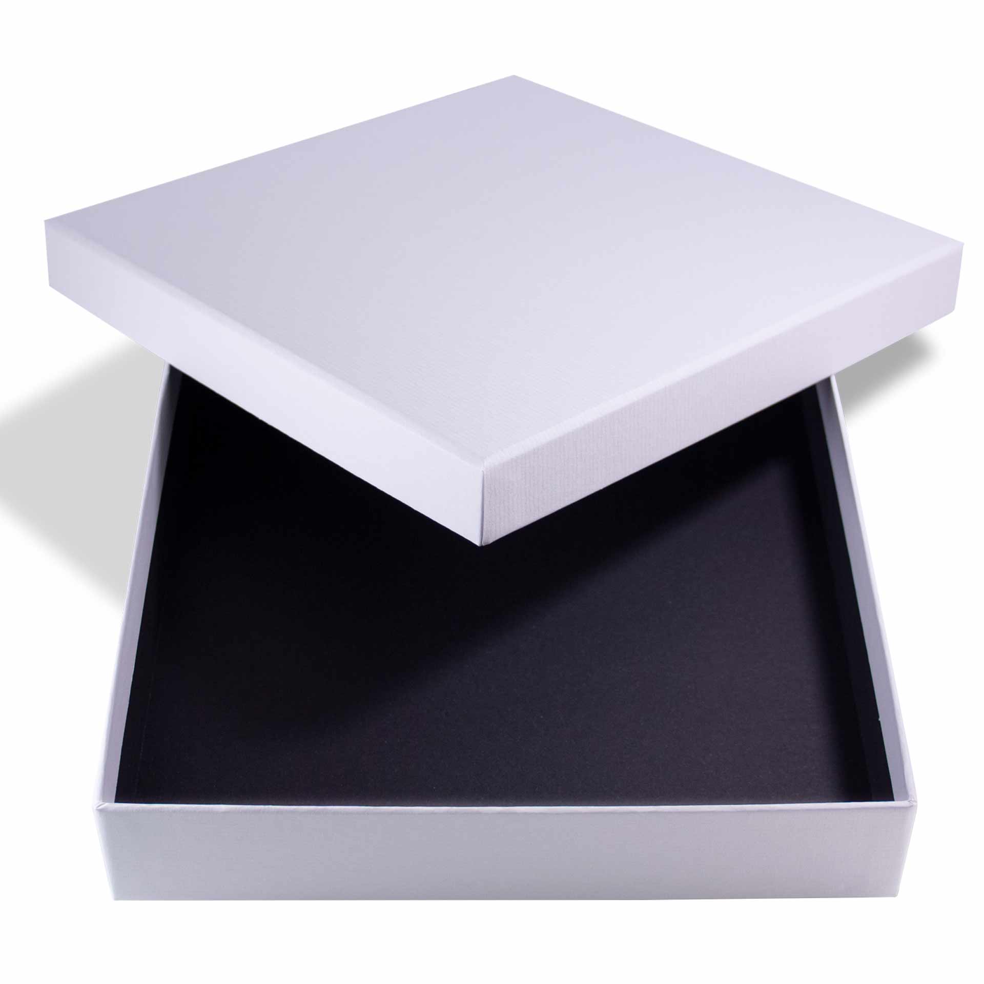 A&G-heute Geschenkbox Präsentbox 21.5 x 21.5 x 4cm