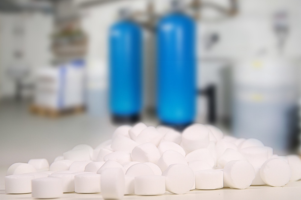 Axal Pro 10 kg Regeneriersalz Salztabletten Enthärtungsanlage