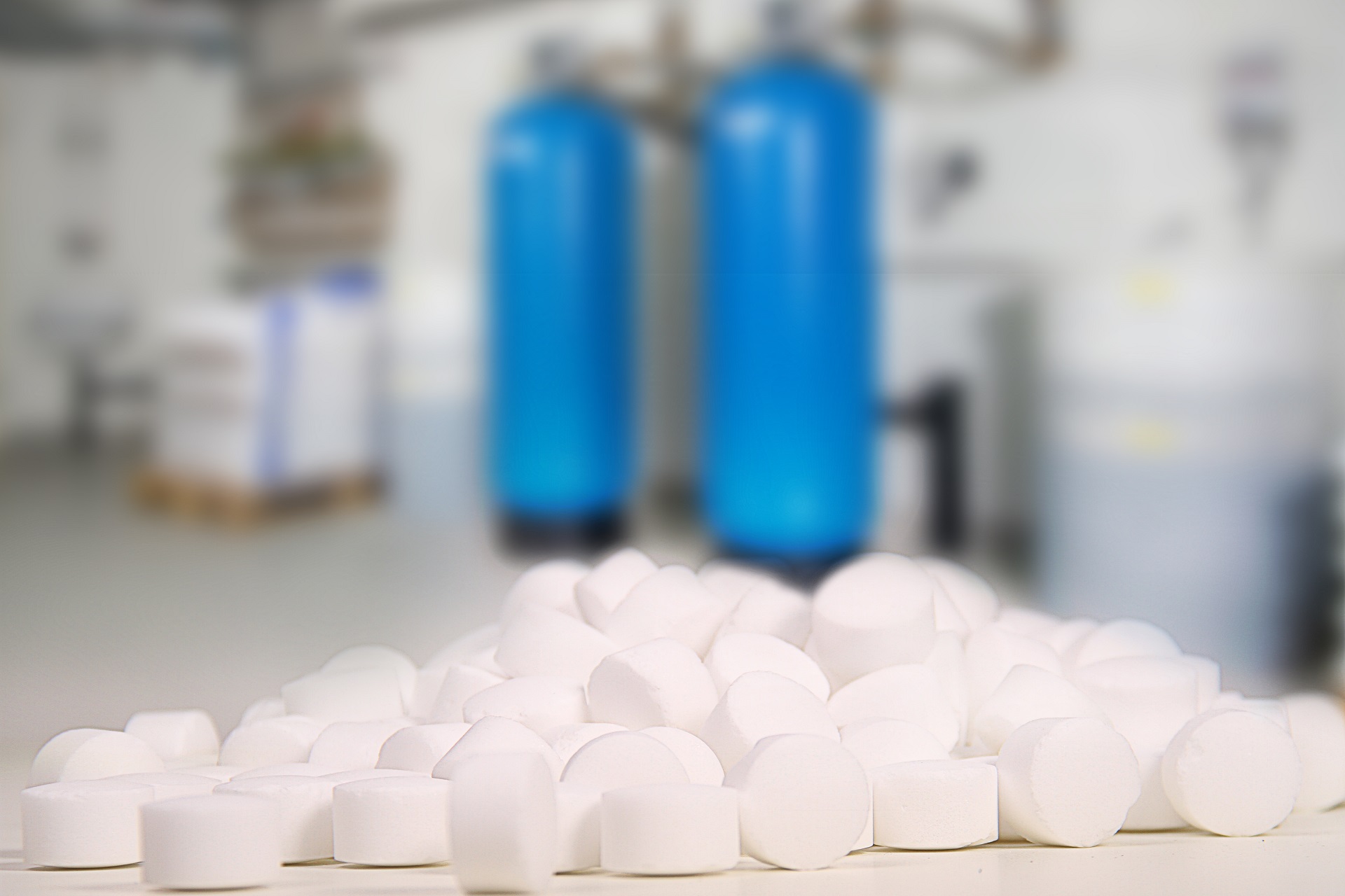 Axal Pro 1000 kg Salztabletten Regeneriersalz Wasserenthärter