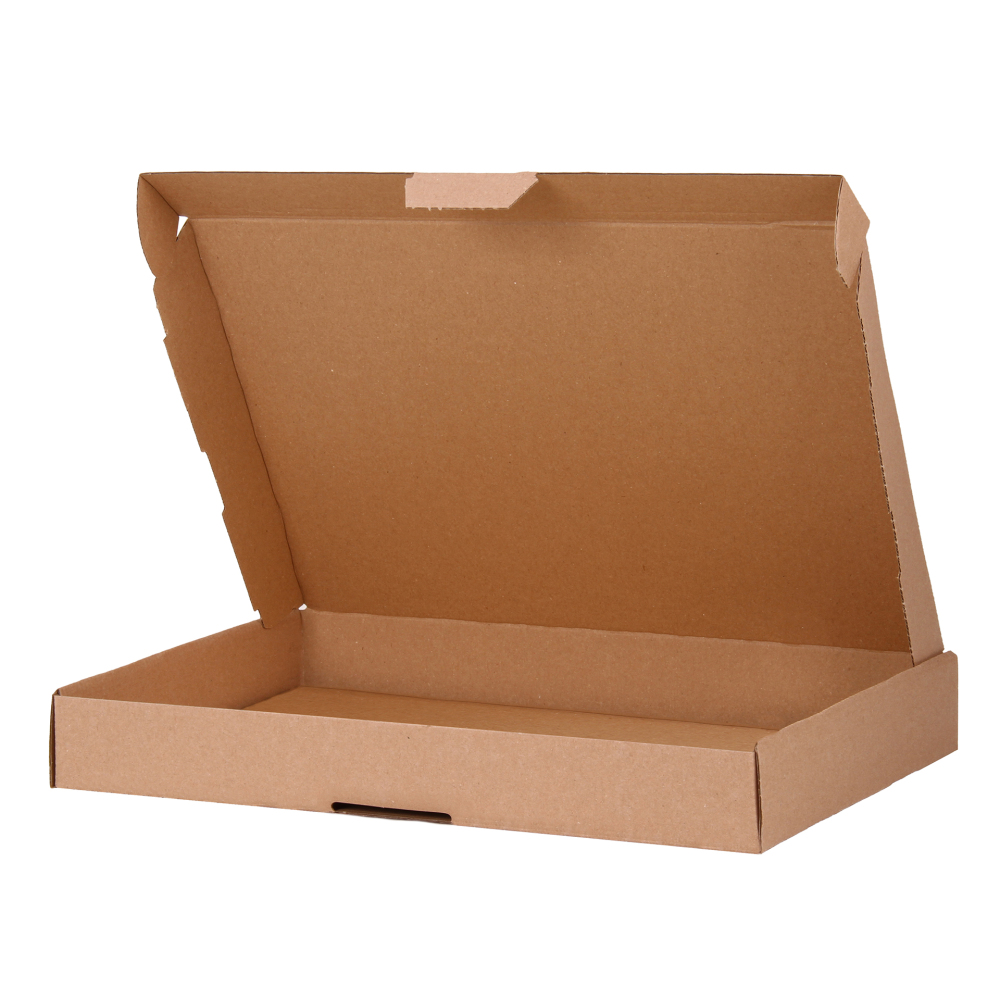 A&G-heute Maxibriefkarton 25 Stück DIN A4/B4 350 x 250 x 50 mm